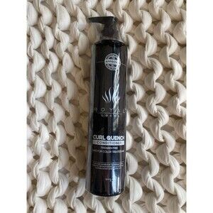 Royal Locks Curl Quench Hair Conditioner Argan Oil 300 ml NEW Sealed Pump